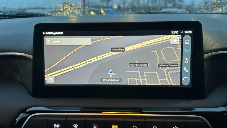 MG MG3 1.5 Hybrid Trophy 5dr Auto Hybrid Hatchback